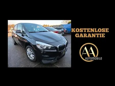 Gebraucht BMW 216 Active Tourer