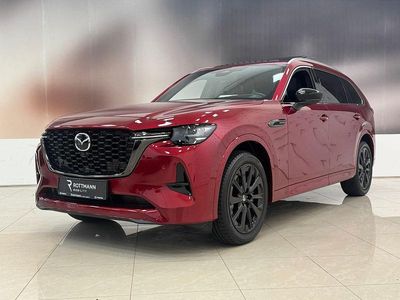 Usata Mazda CX-80 Homura-Line 254 CV (186 kW) 2025 Rosso SUV