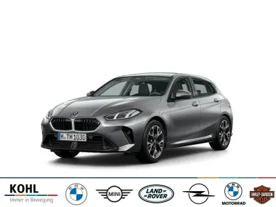 Neu BMW 120 Performance 170 PS (125 kW) 2026 Grau Kleinwagen