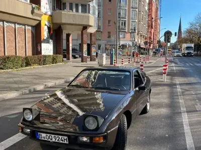 Usata Porsche 924 125 CV (91 kW) 1978 Coupé