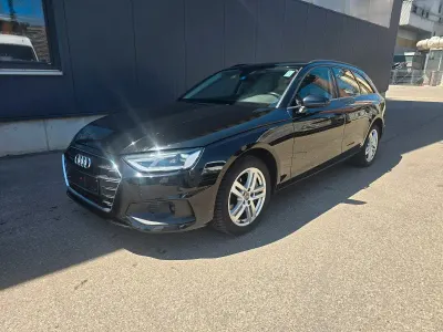 Gebraucht Audi A4