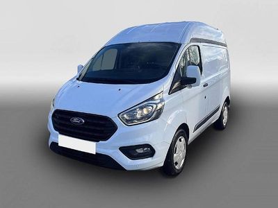 Gebraucht Ford Transit Custom Trend 170 PS (125 kW) 2019 Weiß Van