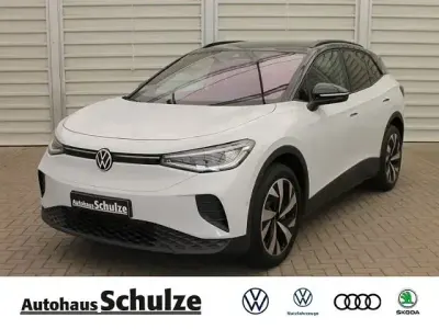 Brugt VW ID.4 Pro 210 kW (286 HK) 2025 Hvid SUV