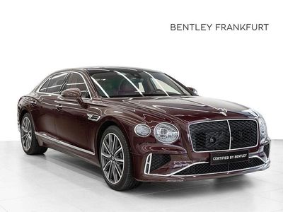 Neu Bentley Flying Spur 680 PS (500 kW) 2025 Burgundy Limousine