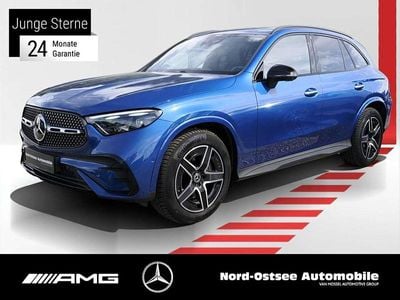 Mercedes GLC220