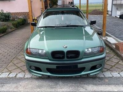 gebraucht BMW 320 e46 d