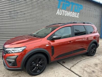 Braun Gebraucht 2022 Dacia Jogger Extreme Van / Kleinbus | 17.400 € (Fairer Preis)