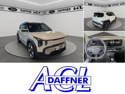 Neu Kia EV2 Earth 108 kW (147 PS) 2026 Deluxeweiß metallic SUV