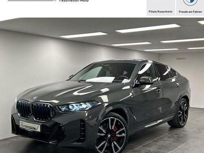 Second-hand BMW X6 M Sport 286 CP (210 kW) 2024 Gri SUV