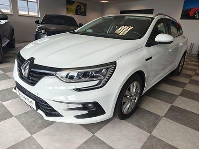 Usata Renault Mégane IV Business 116 CV (85 kW) 2020 Bianco Berlina