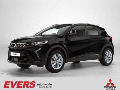 Neu Mitsubishi ASX Plus 143 PS (105 kW) 2025 Onyxschwarz SUV