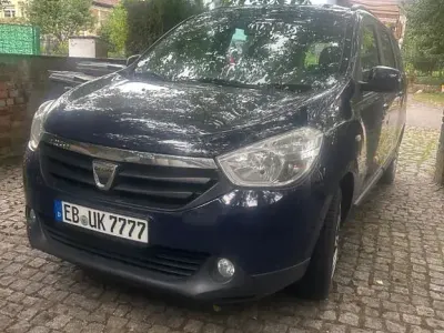 Gebraucht Dacia Lodgy