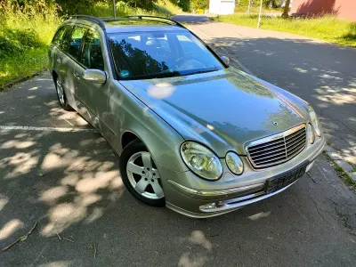 Gebraucht Mercedes E270