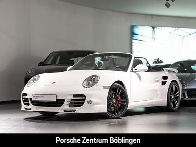 Porsche 911 Turbo Cabriolet