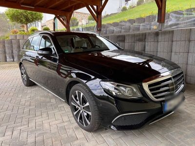 gebraucht Mercedes E300 T Autom. - Diesel Hybrid