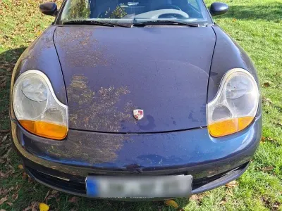 Usata Porsche Boxster