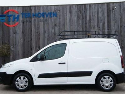Weiß Gebraucht 2014 Peugeot Partner Van / Kleinbus | 5.500 € (Fairer Preis)