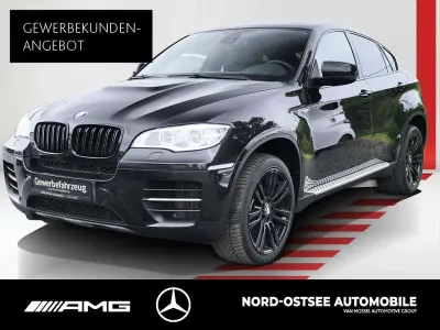 Gebraucht BMW X6 M50 Sport Line 381 PS (280 kW) 2014 Black sapphire metallic SUV