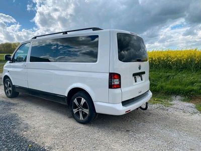 gebraucht VW T5 Bus2.5 TDI 131 PS