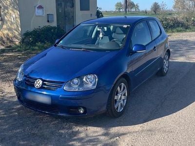 Gebraucht VW Golf IV Sportline 105 PS (77 kW) 2004 Blau Limousine