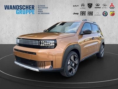 Nuova Fiat Grande Panda La Prima 83 kW (113 CV) 2025 Blu Utilitaria