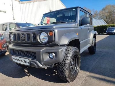 Gebraucht Suzuki Jimny Comfort 102 PS (75 kW) 2019 Weiß SUV