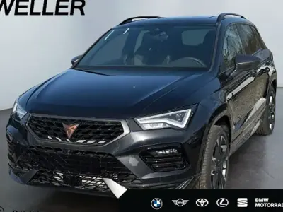 Nowe Cupra Ateca 190 KM (139 kW) 2026 Czarny SUV