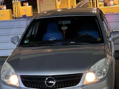 Gebraucht Opel Vectra 105 PS (77 kW) 2007 Limousine
