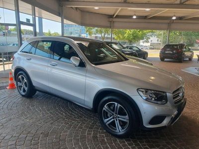 Mercedes GLC220