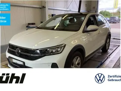 Gebraucht VW Taigo Life 110 PS (80 kW) 2022 Pure white SUV