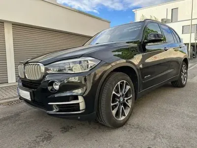 Gebraucht BMW X5 Shadowline 313 PS (230 kW) 2016 Schwarz SUV