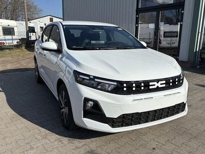 Neu Dacia Sandero Expression 122 PS (89 kW) 2026 Weiß Limousine