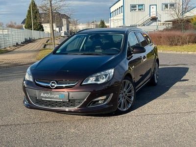 Braun Gebraucht 2015 Opel Astra OPC Kombi | 9.999 € (Guter Preis)