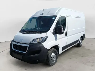Gebraucht Peugeot Boxer