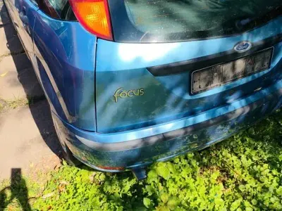 Gebraucht Ford Focus
