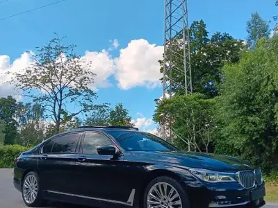Gebraucht BMW 750L