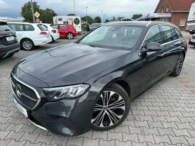 Gebraucht Mercedes E220