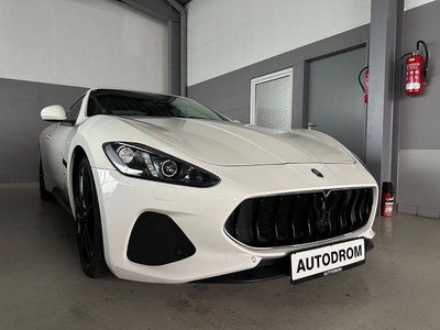 Gebraucht Maserati Granturismo 460 PS (338 kW) 2019 Weiß Coupé