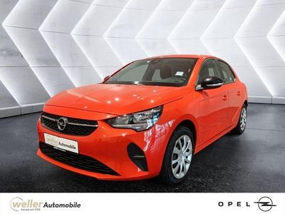 Orange Gebraucht 2022 Opel Corsa Edition Limousine | 14.910 € (Fairer Preis)