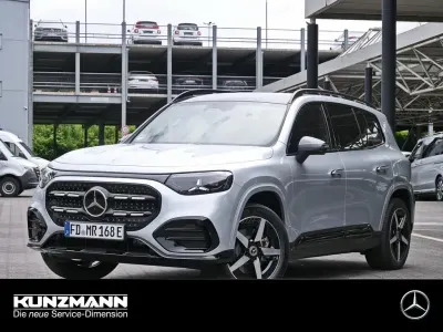 Gebraucht Mercedes 350 260 kW (354 PS) 2026 Hightechsilber metallic SUV