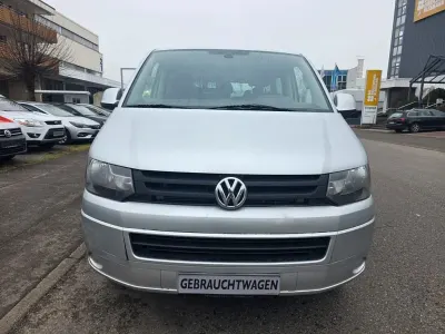 Brugt VW Caravelle 140 HK (102 kW) 2013 Sølv Van