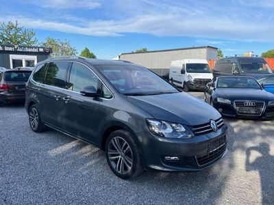 gebraucht VW Sharan Sound BMT/Start-Stopp