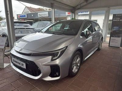Neu Suzuki Swace Comfort+ 98 PS (72 kW) 2026 Silber Kombi