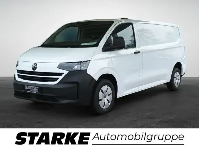 Nowe VW Transporter 110 KM (80 kW) 2026 Biały Van