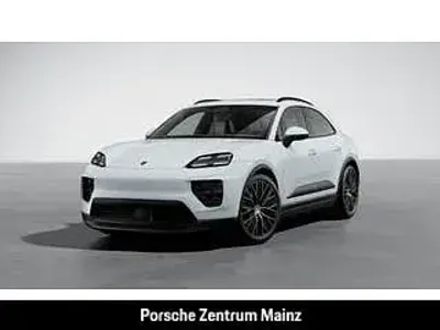 Gebraucht Porsche Macan 300 kW (408 PS) 2024 Weiß SUV