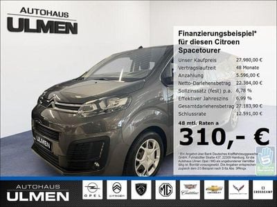 Citroën Spacetourer