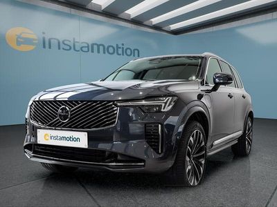 Usado Volvo XC90 Plus 455 HP (334 kW) 2025 Azul SUV