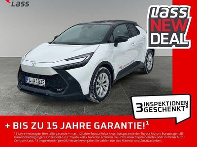 Gebraucht Toyota C-HR 99 PS (72 kW) 2025 Weiß SUV
