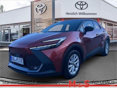 Gebraucht Toyota C-HR Team 223 PS (164 kW) 2025 Schwarz SUV