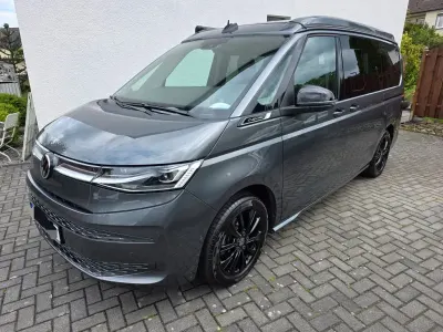 Używany VW California Beach 150 KM (110 kW) 2025 Szary Van